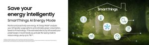 Bespoke Smart Refrigerator- The Future of Home Appliances 1
