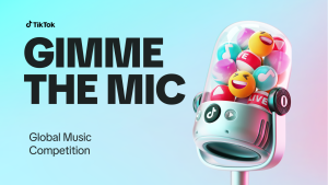 #GimmeTheMic High Resolution Image