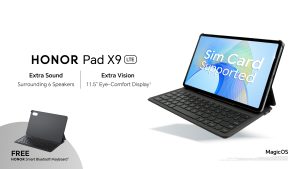 HONOR PadX9 KV