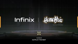 Infinix X Homebois