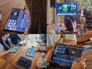 KV - Lumafusion Wshop