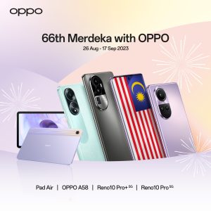 Pic 2_66th Merdeka with OPPO