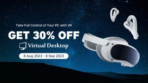 Virtual Desktop App Discount