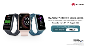 WATCH FIT SE PRE-ORDER
