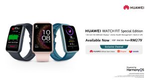 WATCH FIT SE SALES LAUNCH