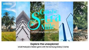 Go the S-tra Mile with Samsung Galaxy S23 Series KV