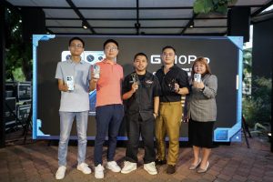 Infinix x Nureddy Nursal (DaddyHood)