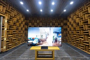 [Interview] Beyond the Screen Samsung’s Sound Device Lab Explains How Audio Shapes the TV Viewing Experience KV