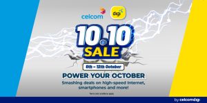 CelcomDigi 10.10 Sale ENG