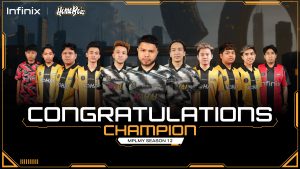 Homebois MPLMY S12 Champion