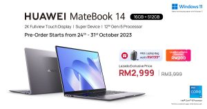 IMAGE 1 - MATEBOOK 14