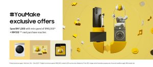 Samsung YouMake KV