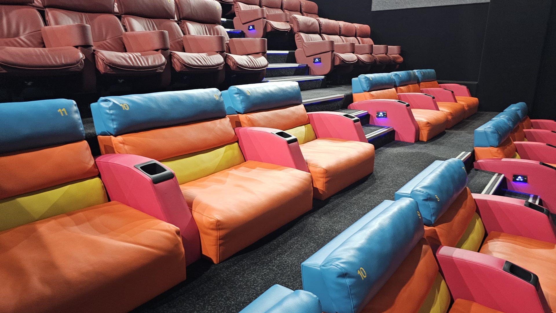 TGV Cinemas Opens New Outlet At Pavilion Bukit Jalil - 1side0 - Where ...