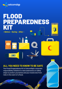 Flood Preparedness Kit - ENG