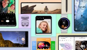 Galaxy One UI 6 KV