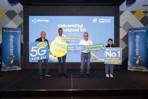 Launch of the all-new CelcomDigi Postpaid 5G_Image