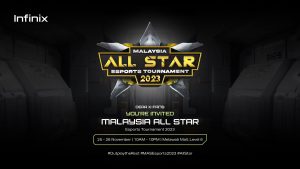 Malaysia All Star Esports - Infinix
