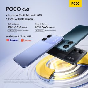 POCO C65 Sale