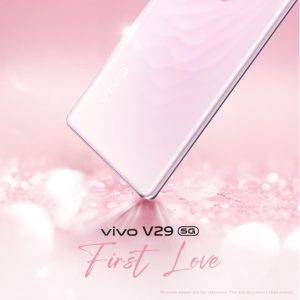 vivo V29 - First Love