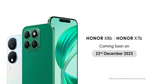 HONOR X8b & HONOR X7b Arrival Announcement