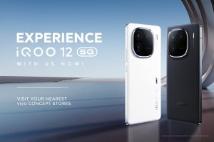 iQOO 12 CONCEPT STORE