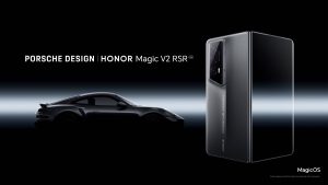 HONOR Magic V2 RSR KV