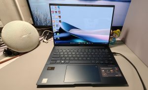ASUS Zenbook 14 OLED (UX3405) Laptop Review – Pushing the era of Mobile AI Computing