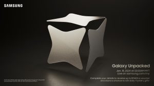 Invitation_Galaxy Unpacked 2024_KV