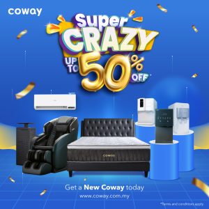 Super Crazy Promo 1