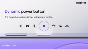 Dynamic Power Button