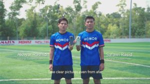 HONOR Magic6 Pro captures Safawi, Akhyar with 180MP HONOR Tele-falcon Camera 3