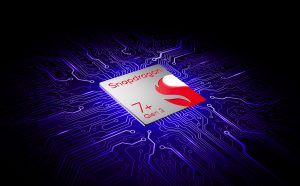Snapdragon 7+ Gen 3 - Key Visual