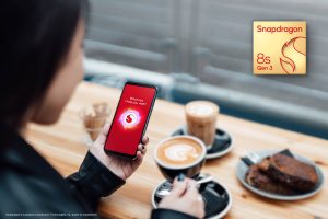 Snapdragon 8s Gen 3 - Gen AI