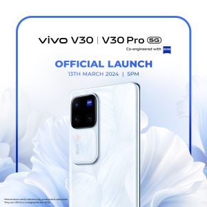 vivo V30 series Grand launch