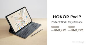 HONOR Pad 9 KV