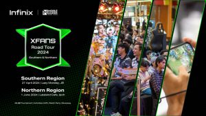 INFINIX XFANS ROADTOUR 2024