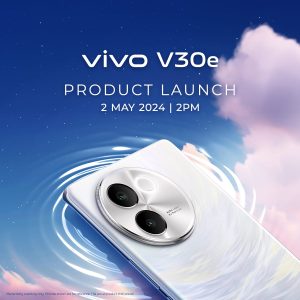 vivo V30e