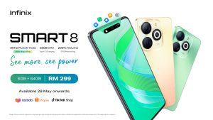 INFINIX SMART 8
