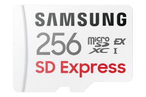 [Image1] SD Express microScard