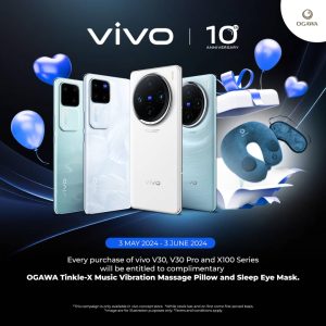 VIVO X OGAWA