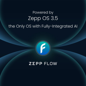 Zepp Flow 3