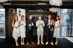 vivo V30e launch