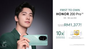 HONOR 200 Pro Early Bird Special