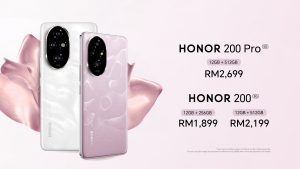 HONOR 200 Series First Sale KV