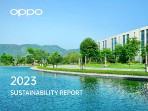 OPPO 2023 Sustainability Report