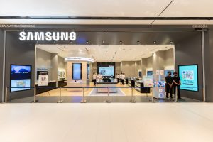 Samsung SES