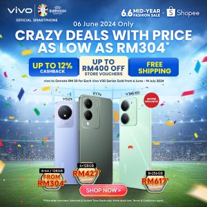 vivo 6.6 Sale