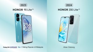 HONOR 200 Lite Coming Soon To Malaysia