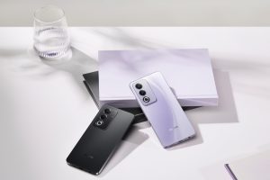 OPPO A3 Pro 5G_Purple+Black