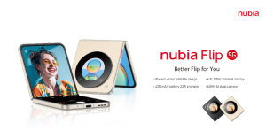 nubia Flip 5G (2)
